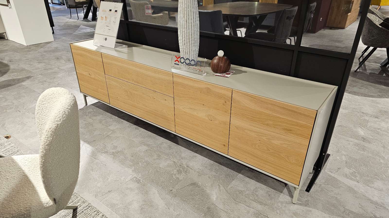 Sideboard XOOON Niora 51840-NAT