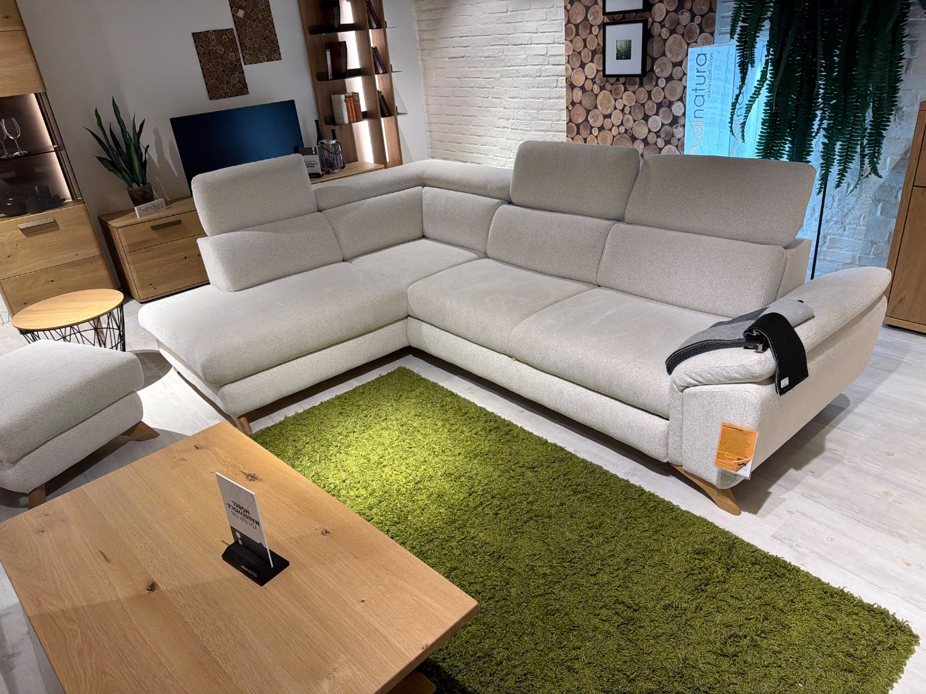 Möbel Ecksofa Valnatura Mercury XXXLutz Hirschaid