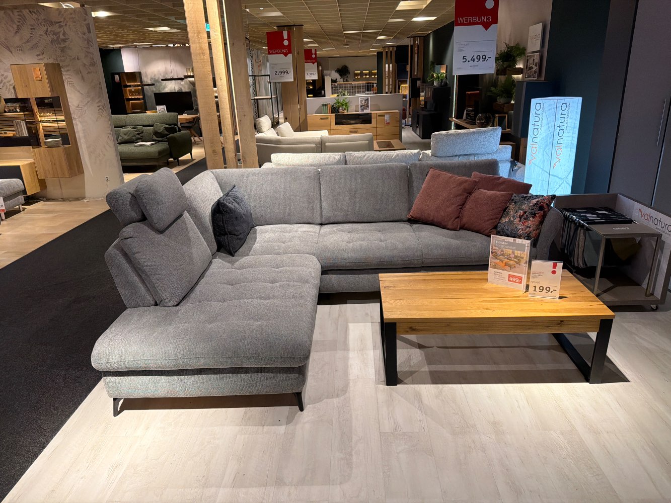 Möbel Ecksofa Valnatura Vesta XXXLutz Hirschaid