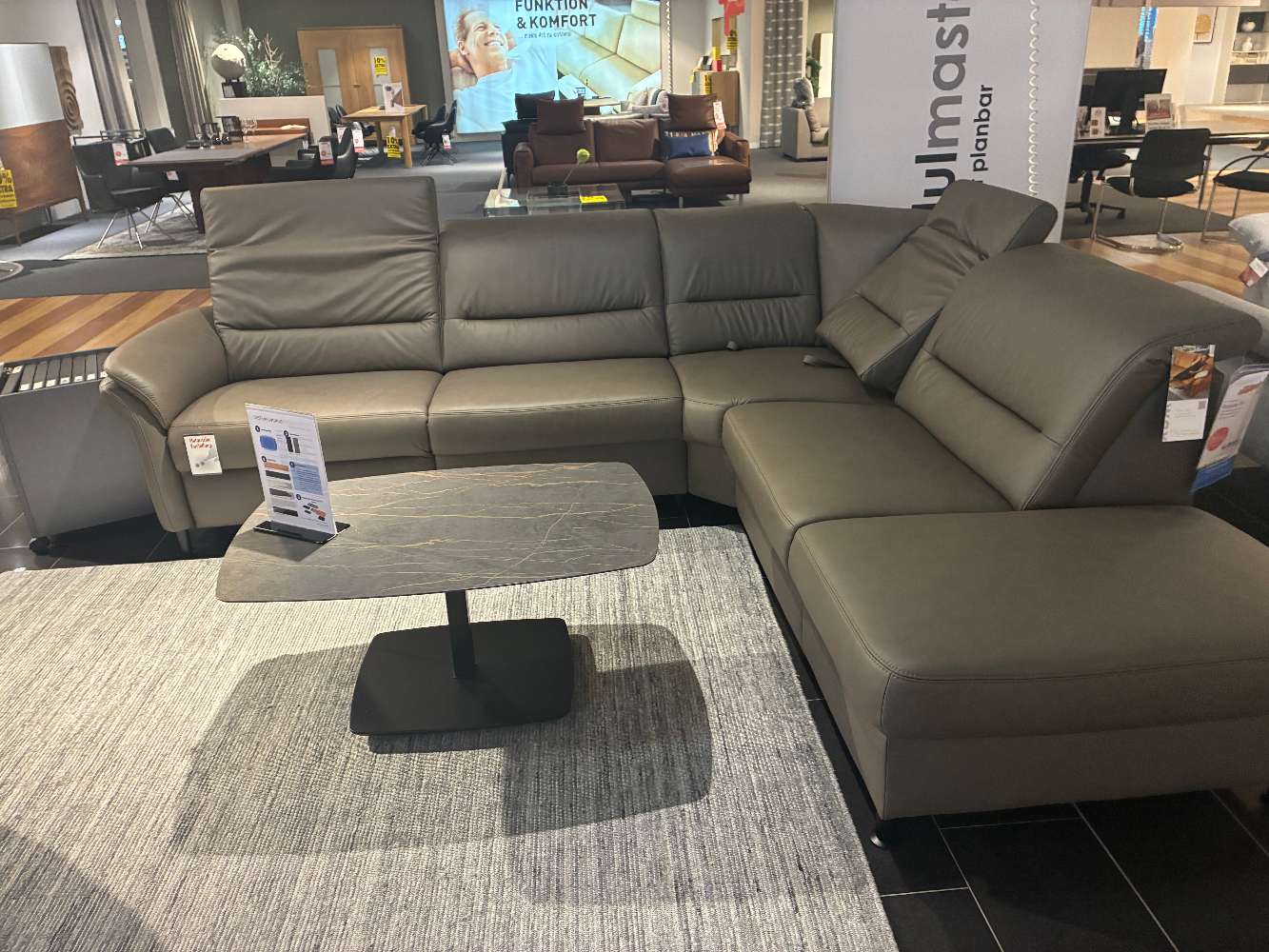 Ecksofa TM