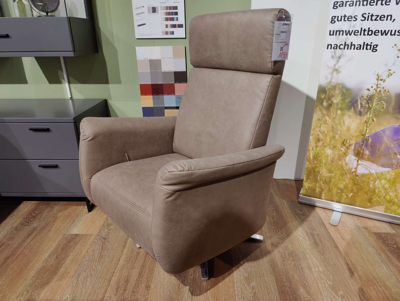Relaxsessel – TV-Sessel – Fernsehsessel – GRUBER