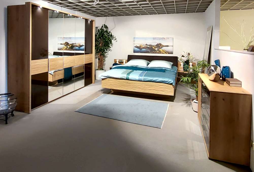 Schlafzimmer CORADO