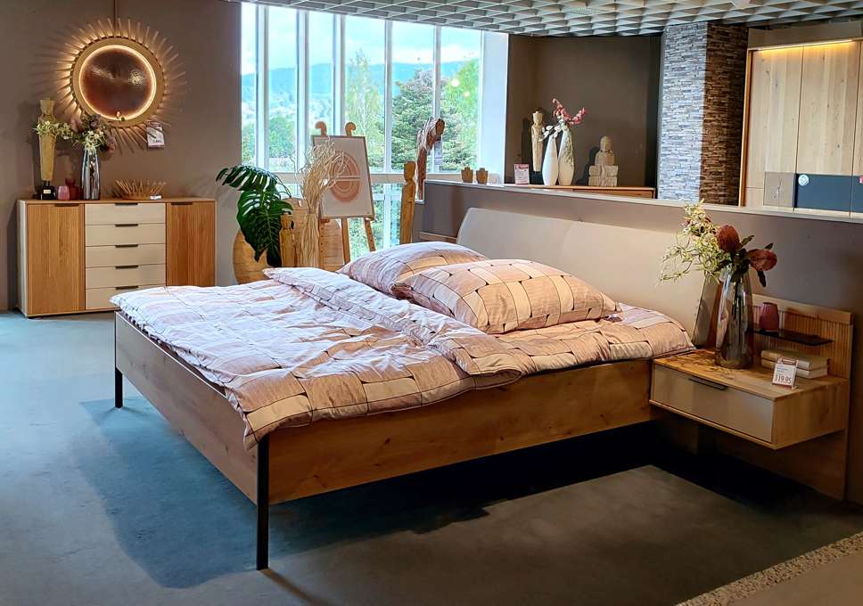 Schlafzimmer VALBERG