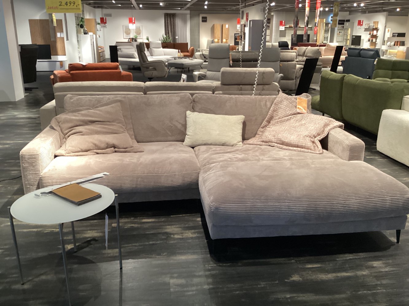XXXLutz Ecksofa