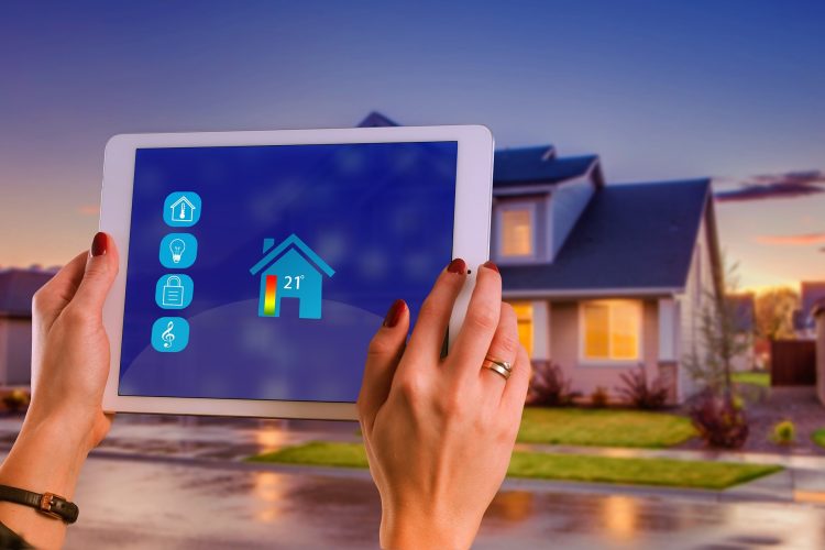 Smart Home Technik