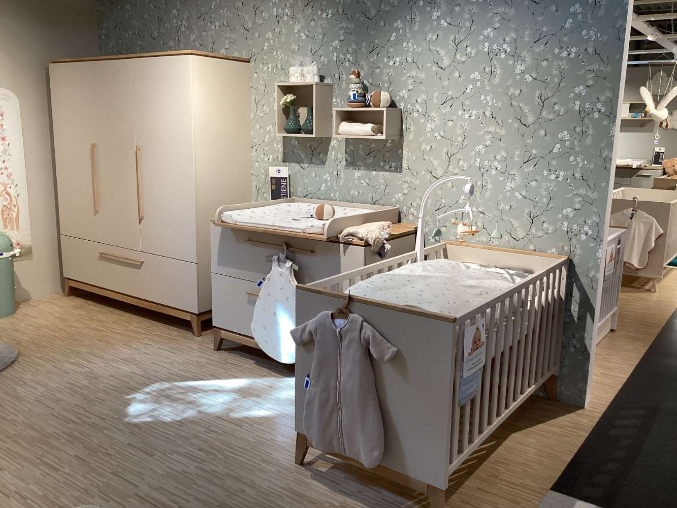Stiene Baby Zimmer