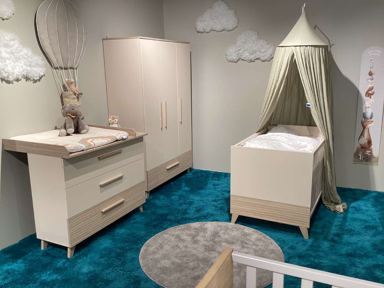 ZA Siena Babyzimmer