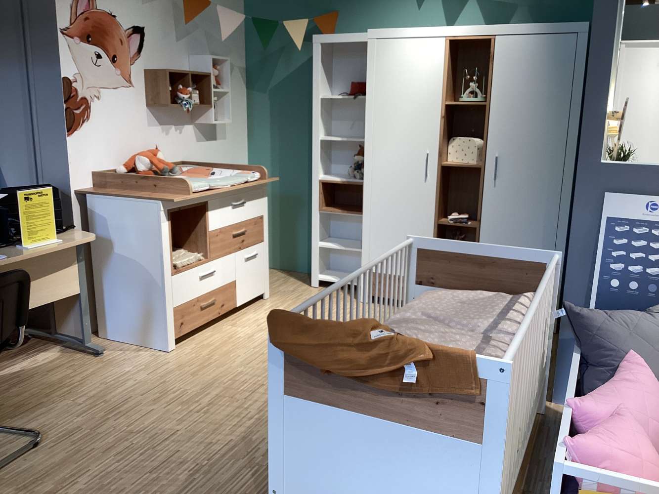 Zauberzwerg Babyzimmer