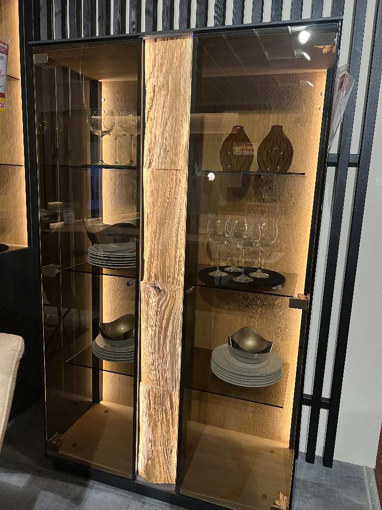 Highboardvitrine HARTMANN Kilva