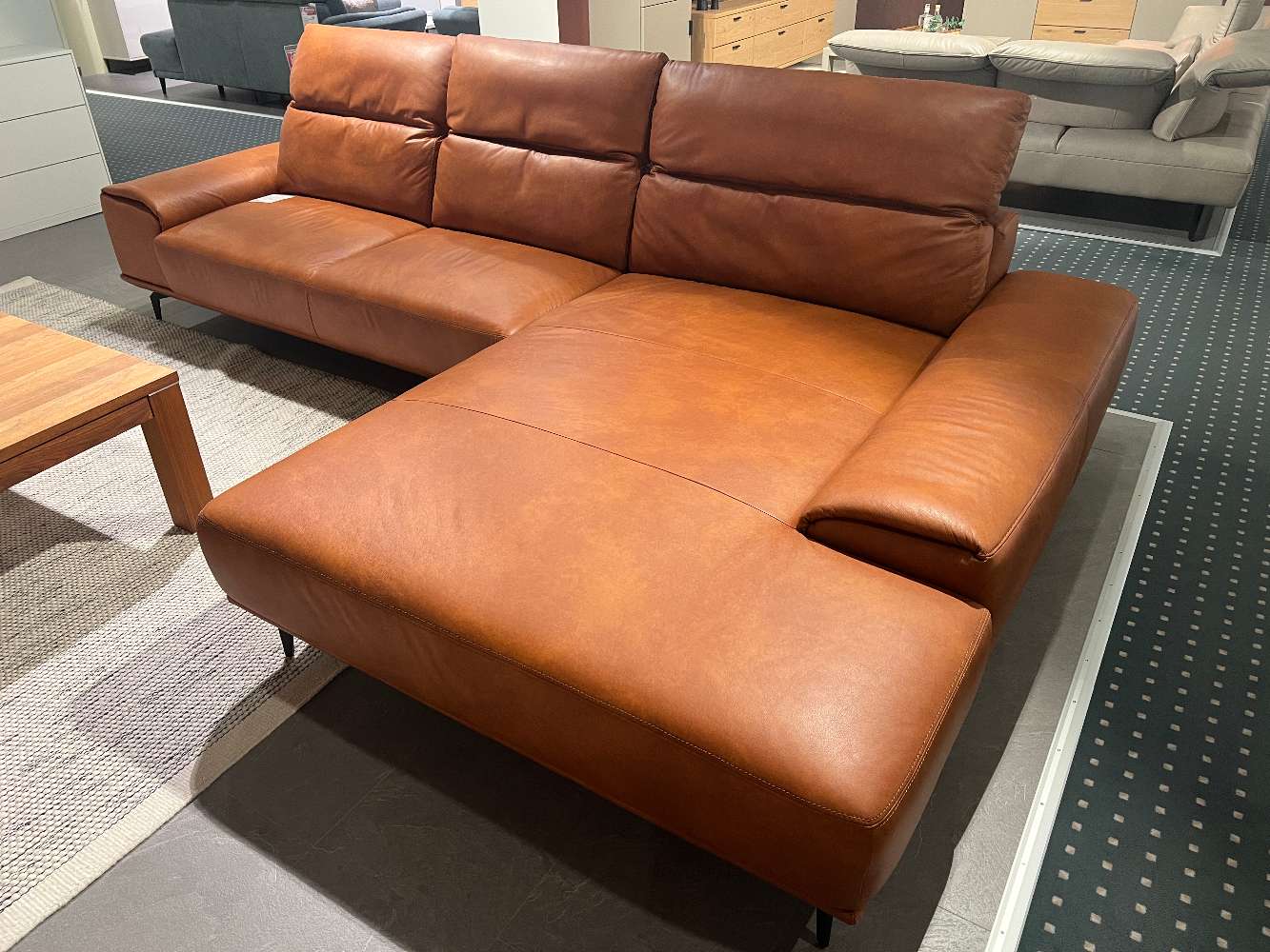 Couch MUSTERRING 2490