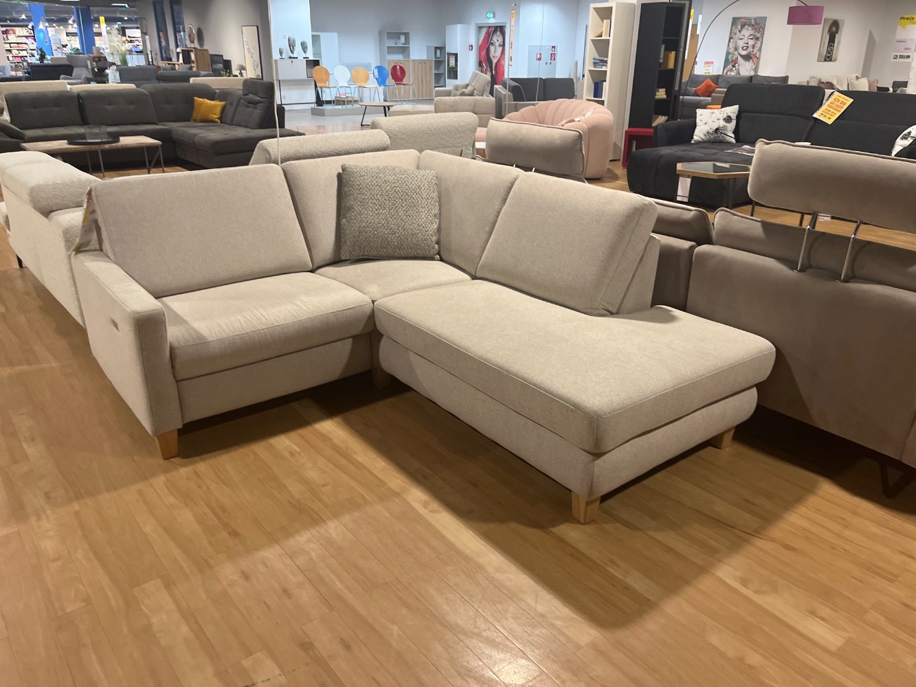 Polstergruppe Coast Plus