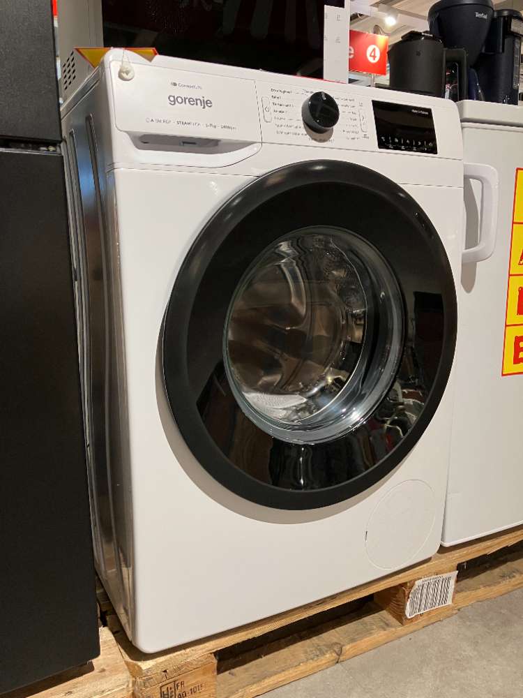 Waschvollautomat, Gorenje, 1400 UPM, 7 kg