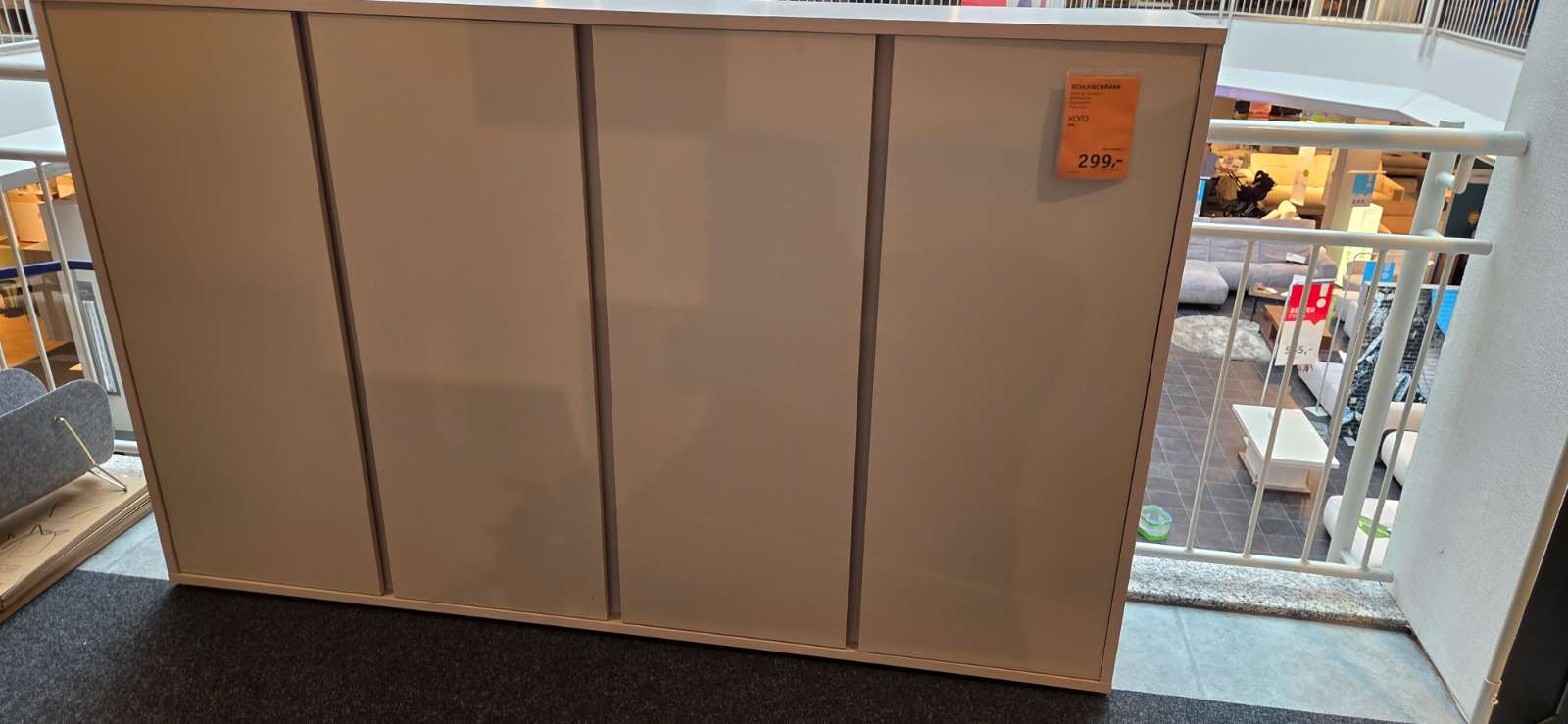 Schuhschrank