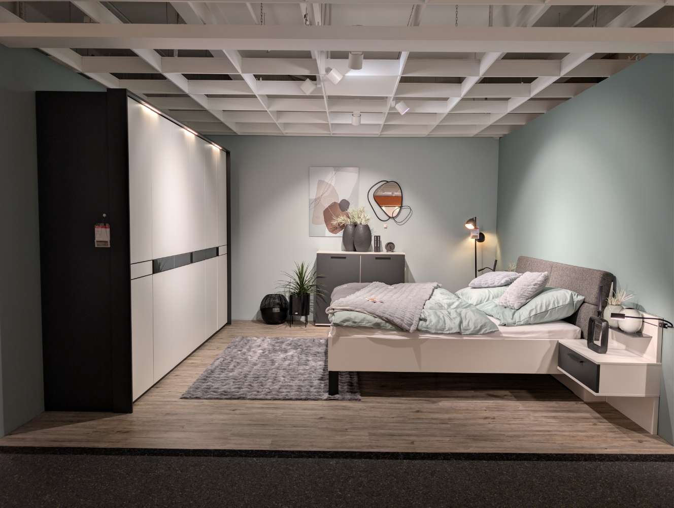 Schlafzimmer „Bilbao“