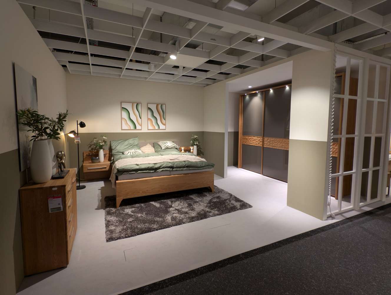Schlafzimmer „Mondo Paolo“
