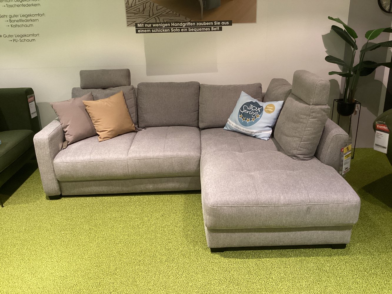 Schlafsofa