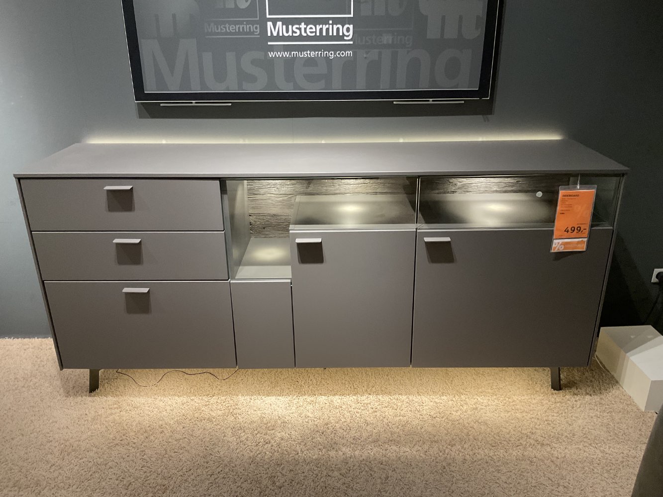 Sideboard Sentino