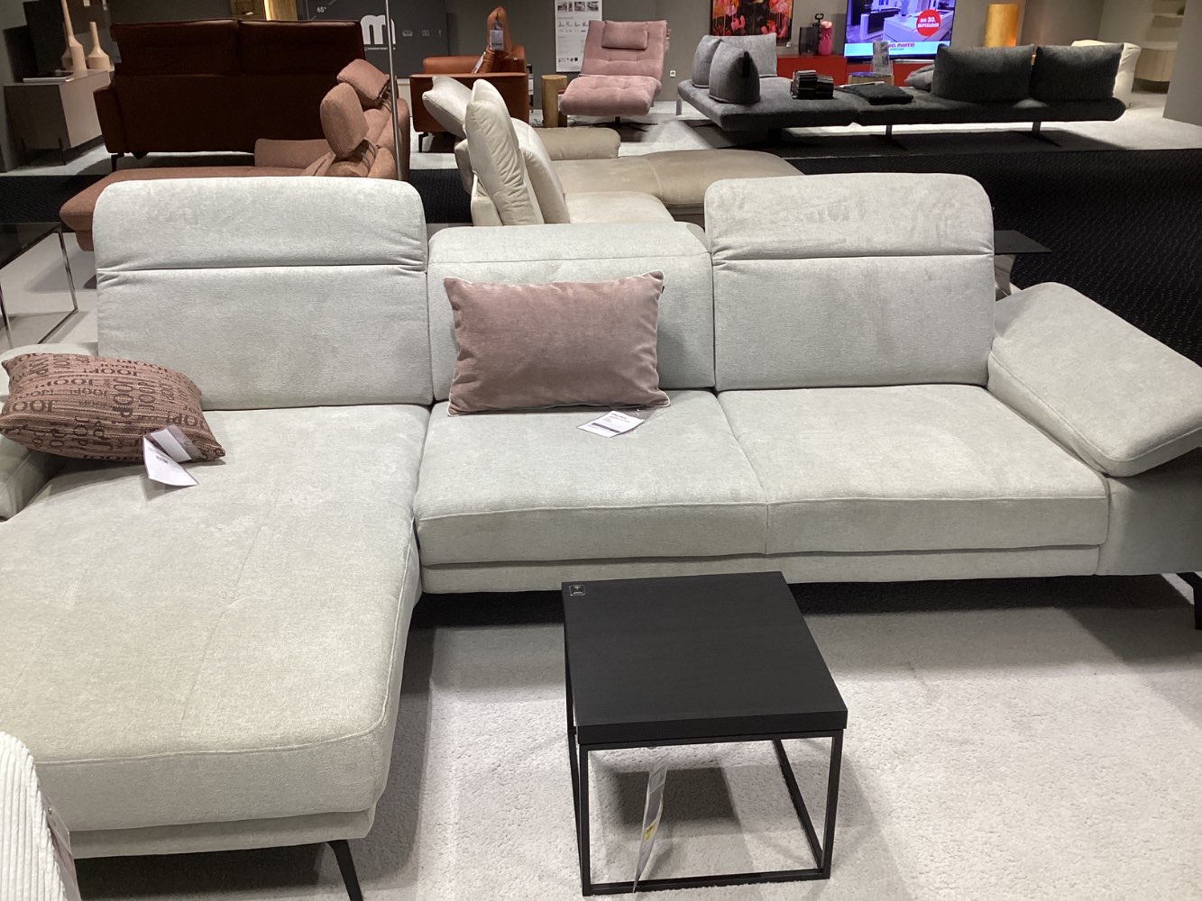 Ecksofa Mp 20126