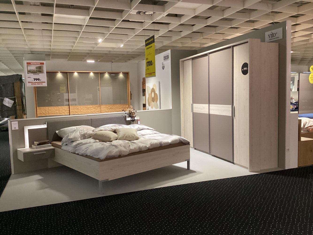 Schlafzimmer Vito Title