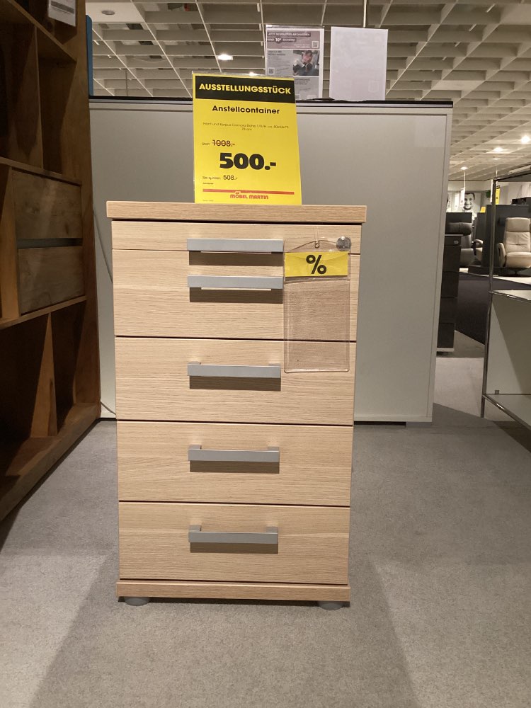 Standcontainer