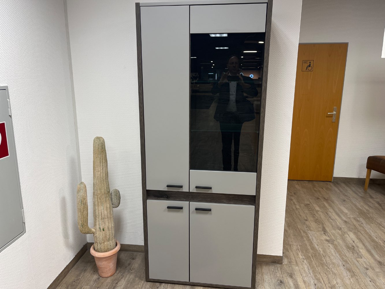 Vitrine Falcona