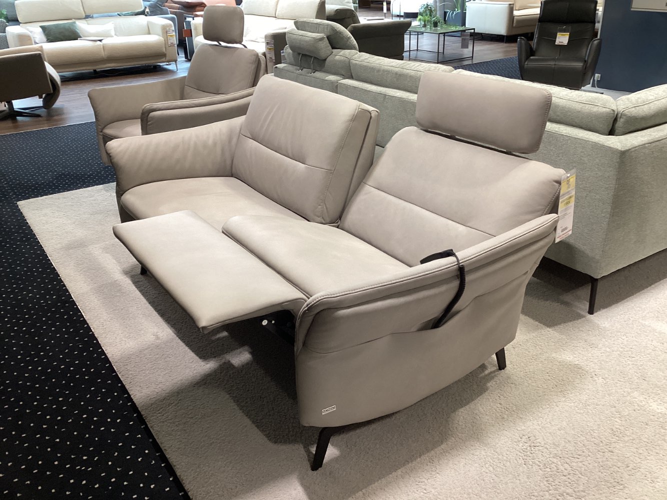 Mondo Teoma + Sessel