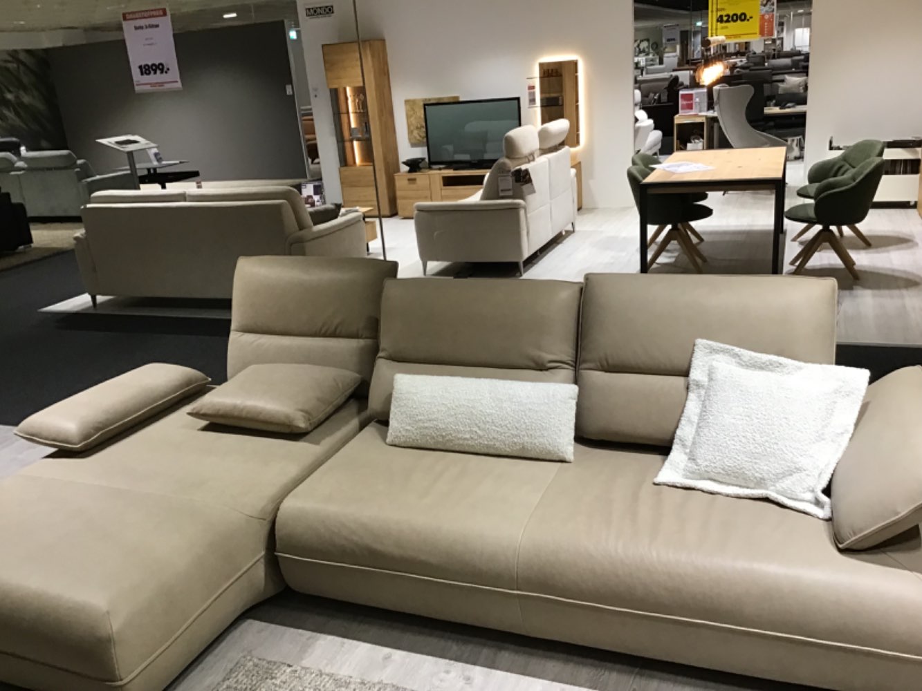 Ecksofa Amy