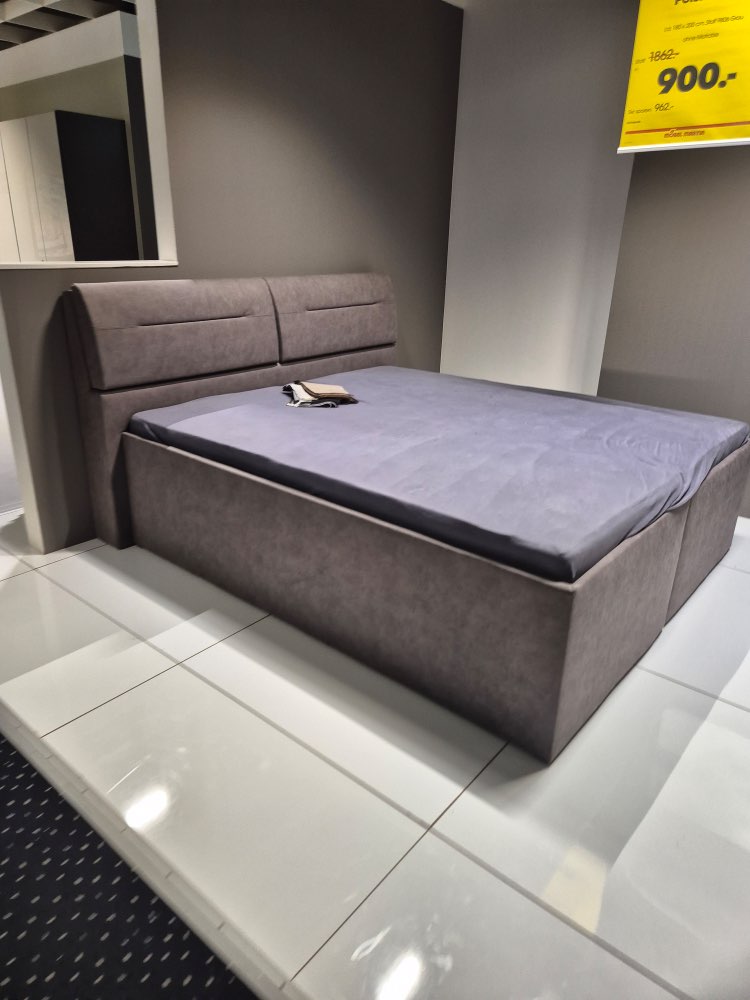 Polsterbett Melody Plus