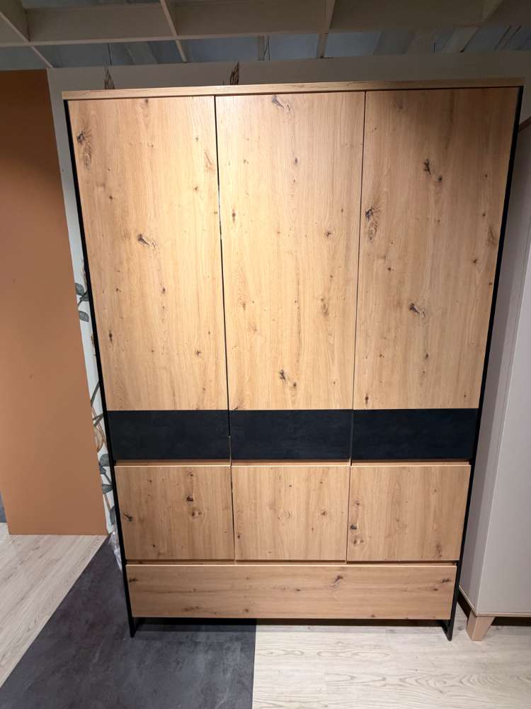 MY BABY, BABYKLEIDERSCHRANK, IN ARTISAN EICHE, XXXLUTZ
