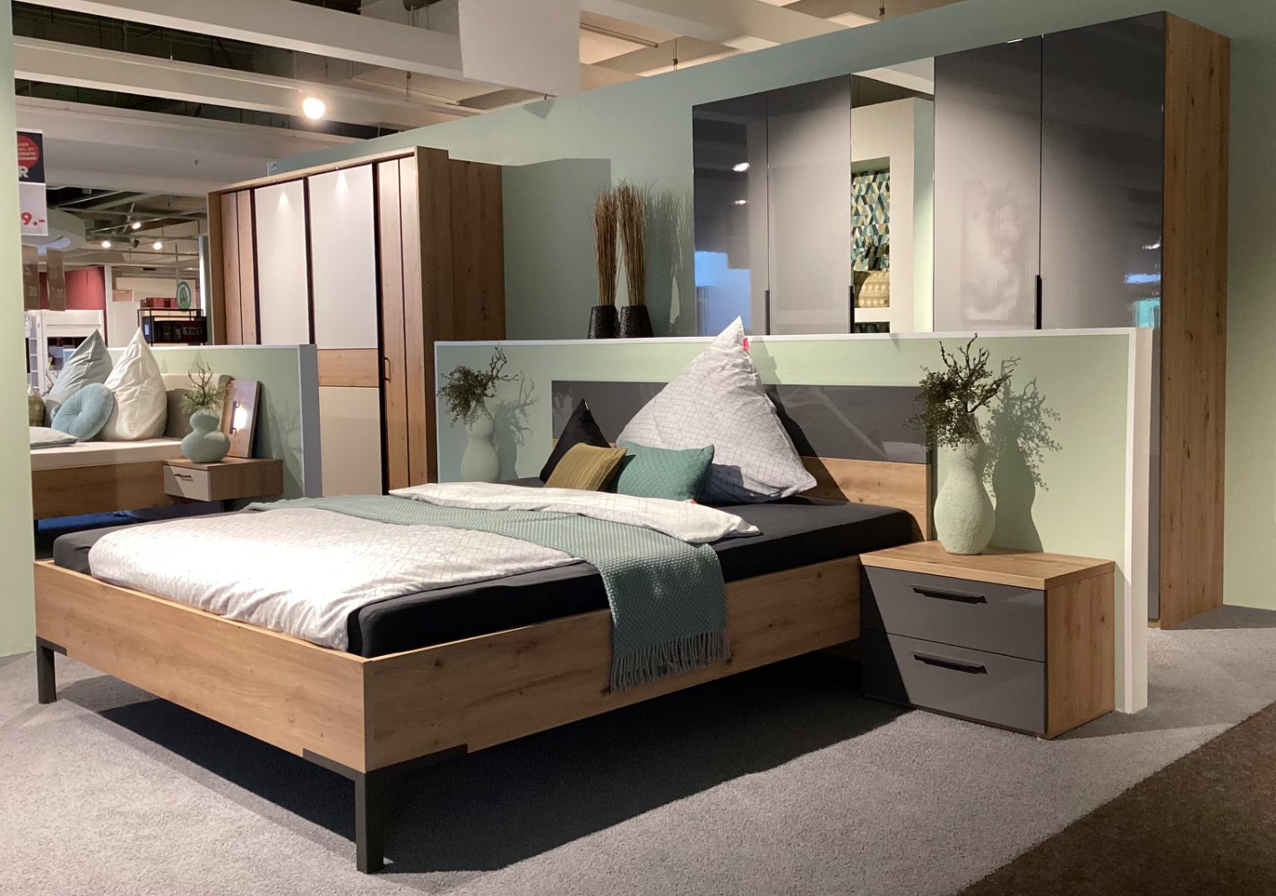 Schlafzimmer Sposami