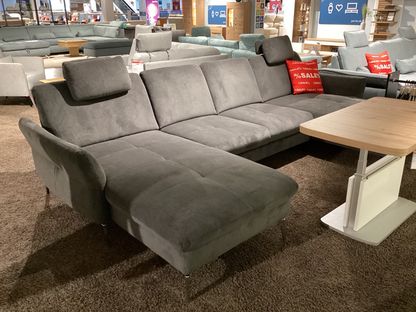 Ecksofa Tournai