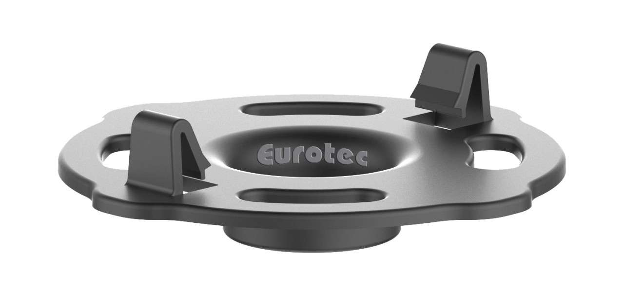 Eurotec Click Adapter 60 für Alu-UK, Breite 60 mm (VE = 10 Stk)