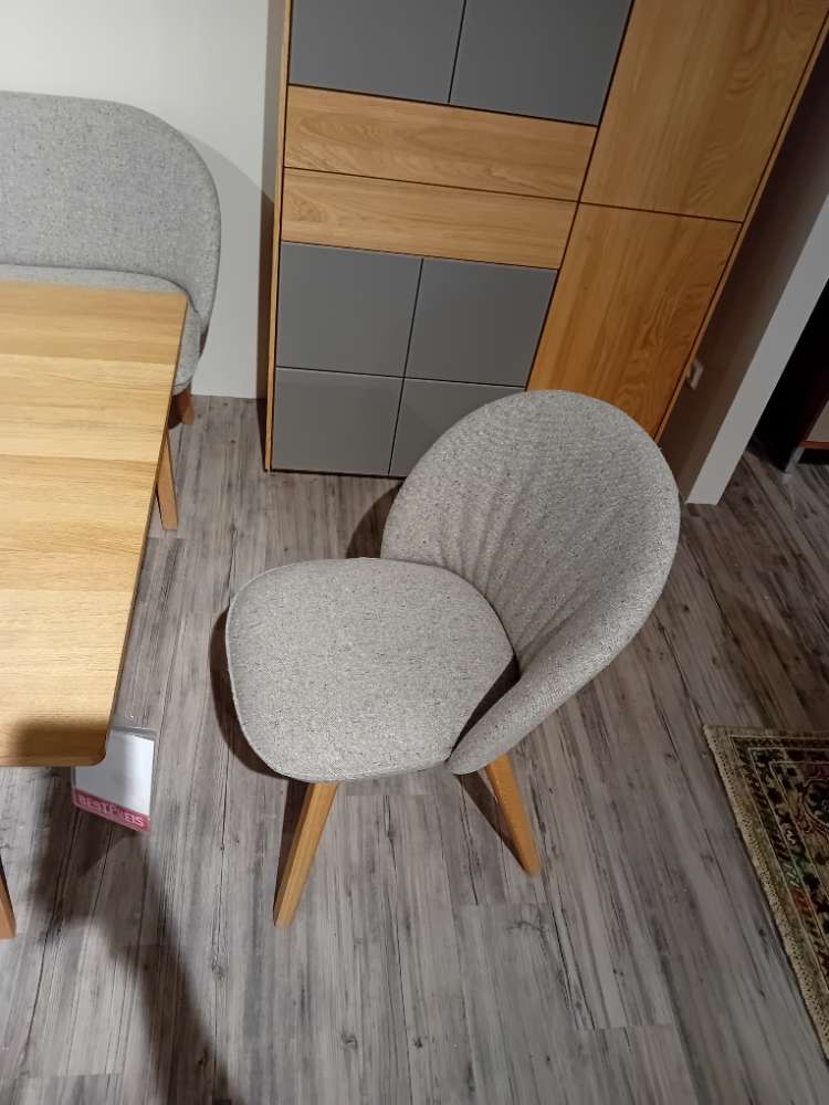 Schalenstuhl
