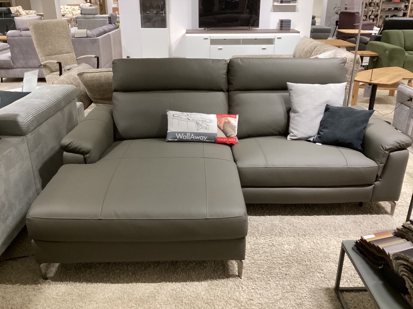 Ecksofa Romina
