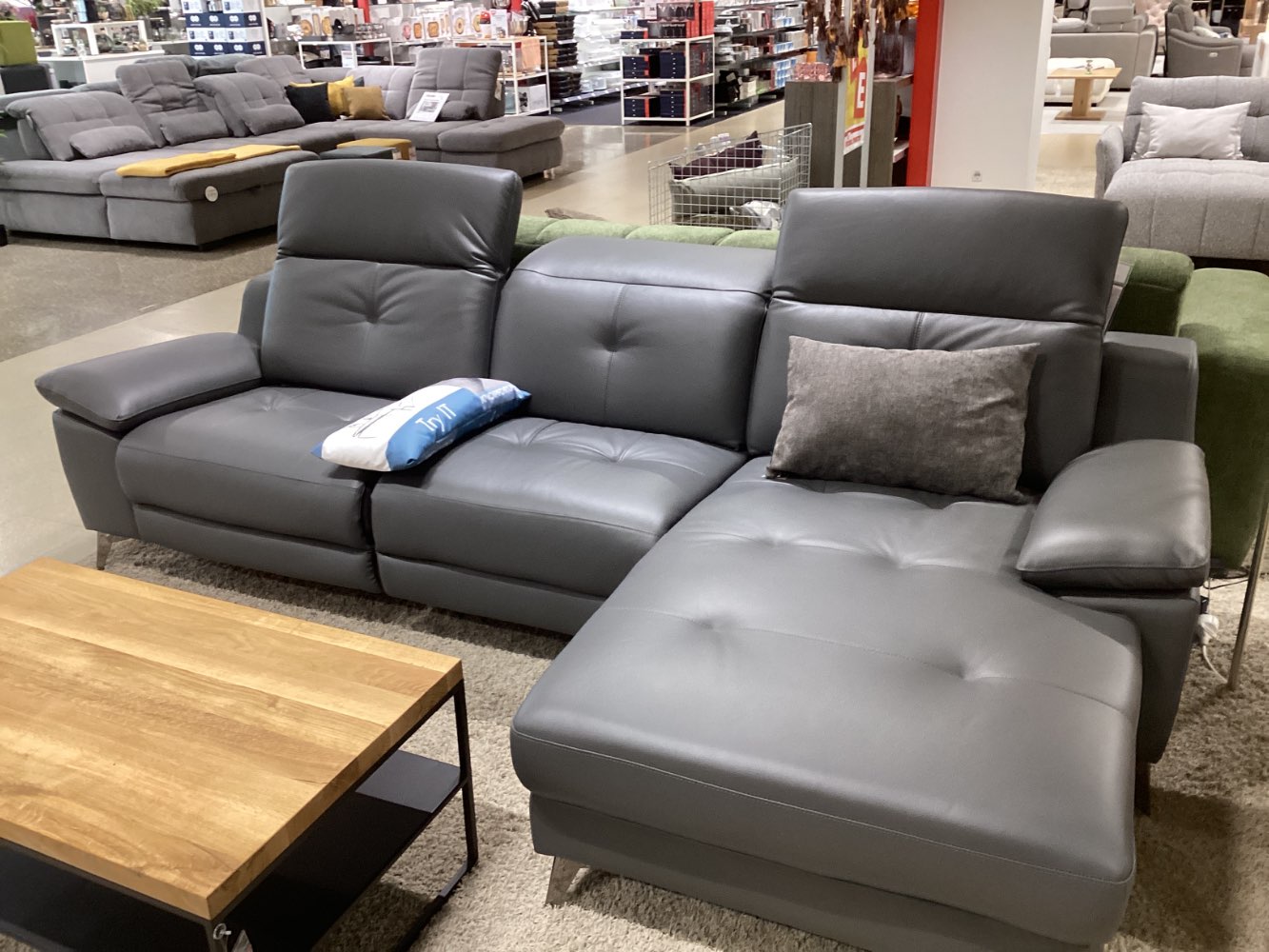 Ecksofa Ramiro
