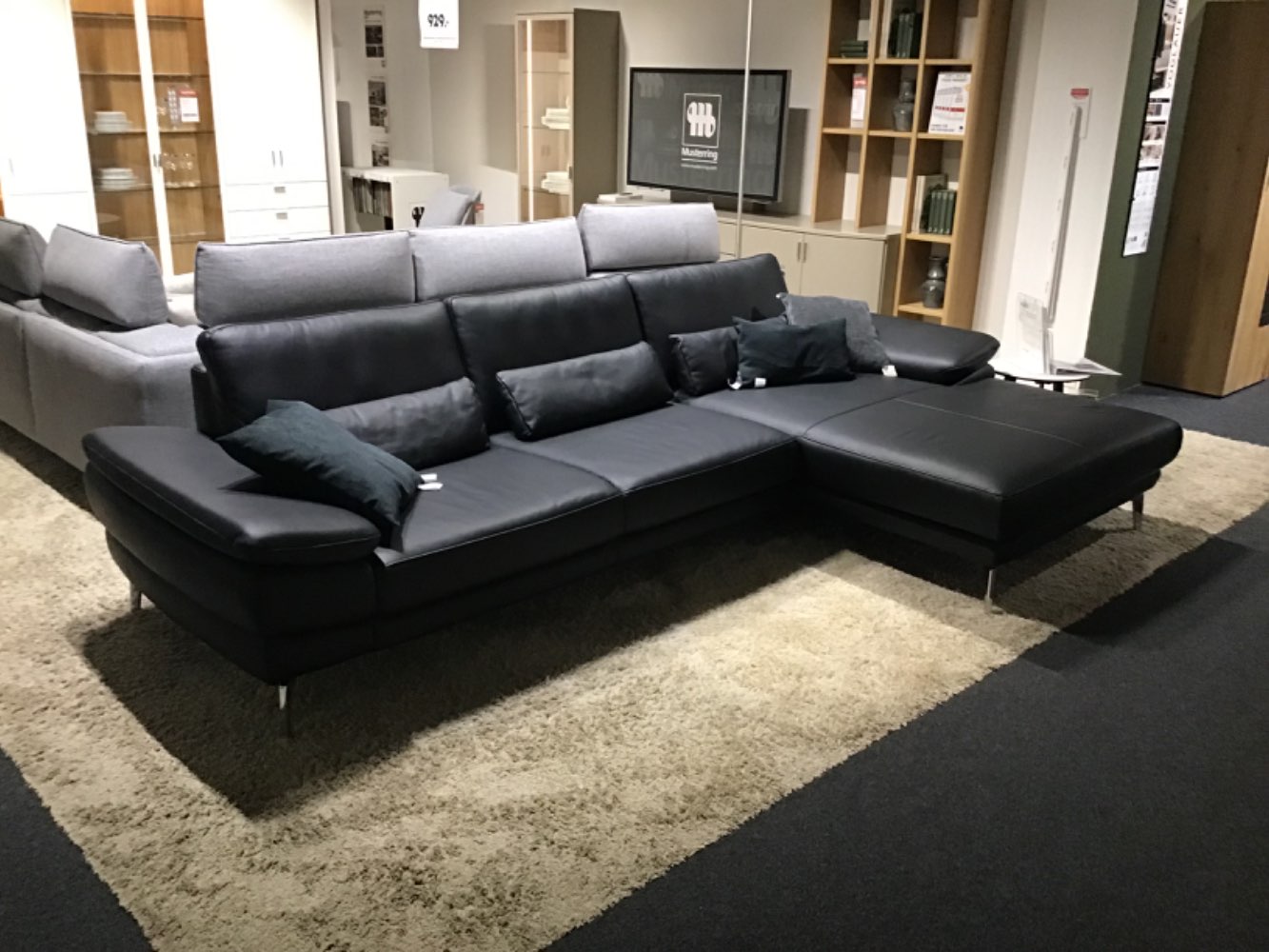 Ecksofa Mondo Civita