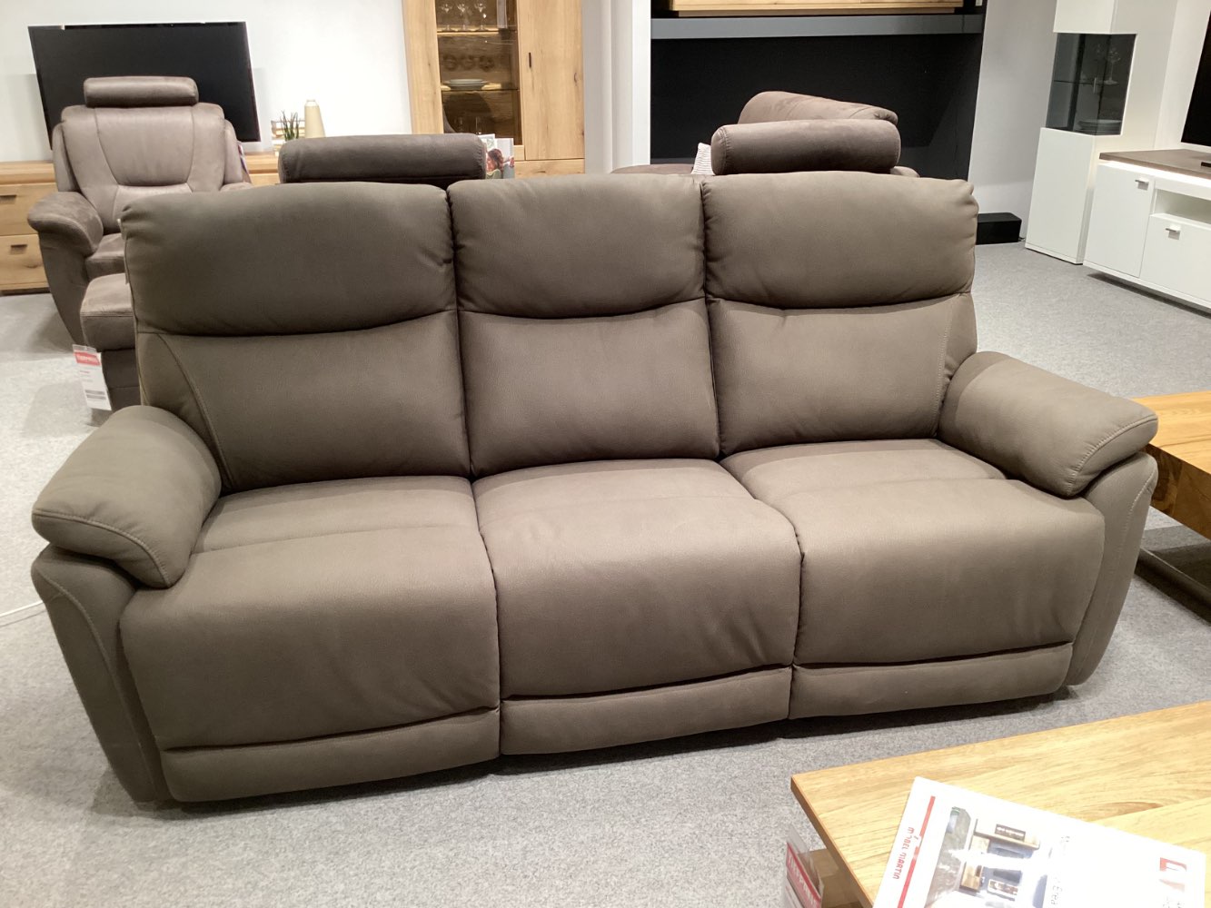 3-Sitzer Sofa Adrian