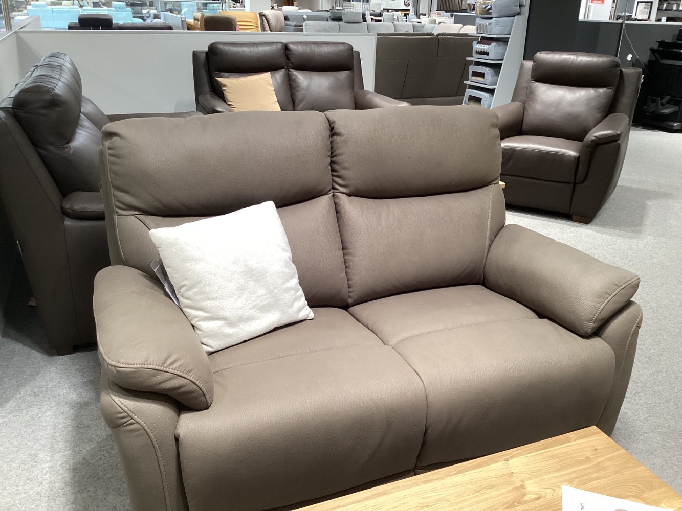 2-Sitzer Sofa Adrian
