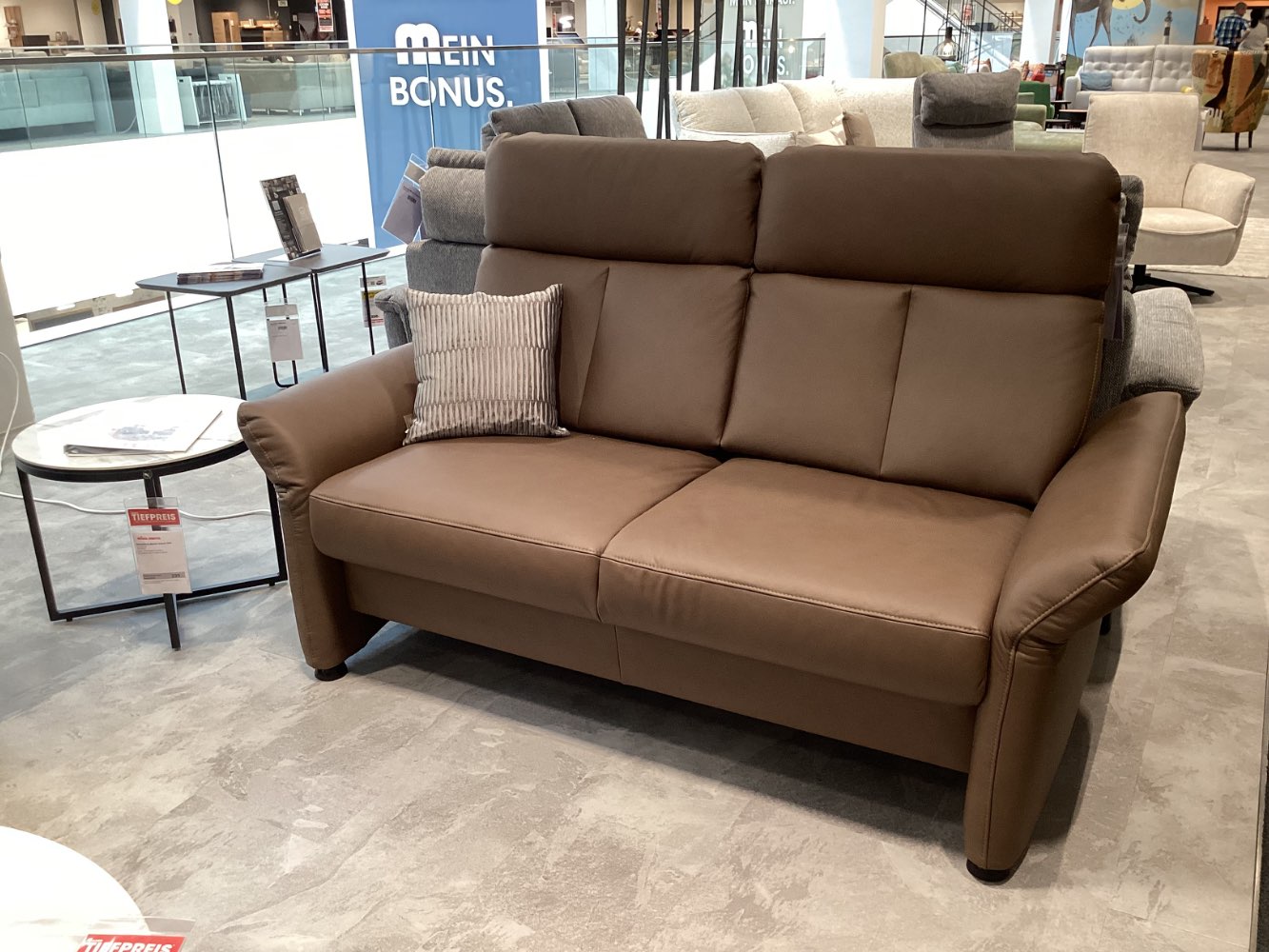 2,5-Sitzer Sofa Mondo Comfort Evado