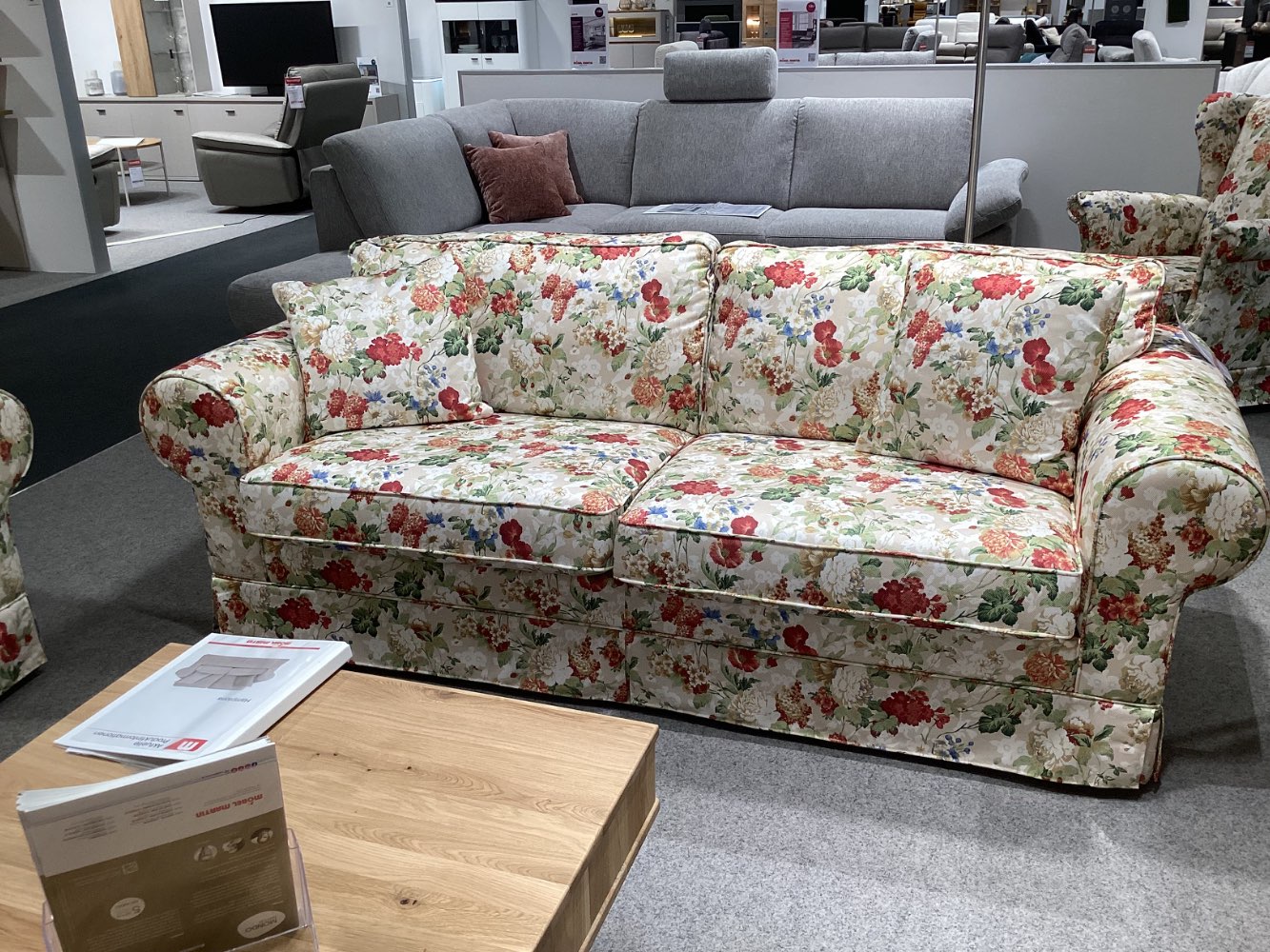 3-Sitzer Sofa Hamtons