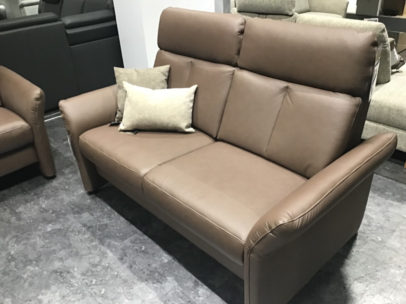 Sofa 2,5-Sitzer Mondo Comfort Evado