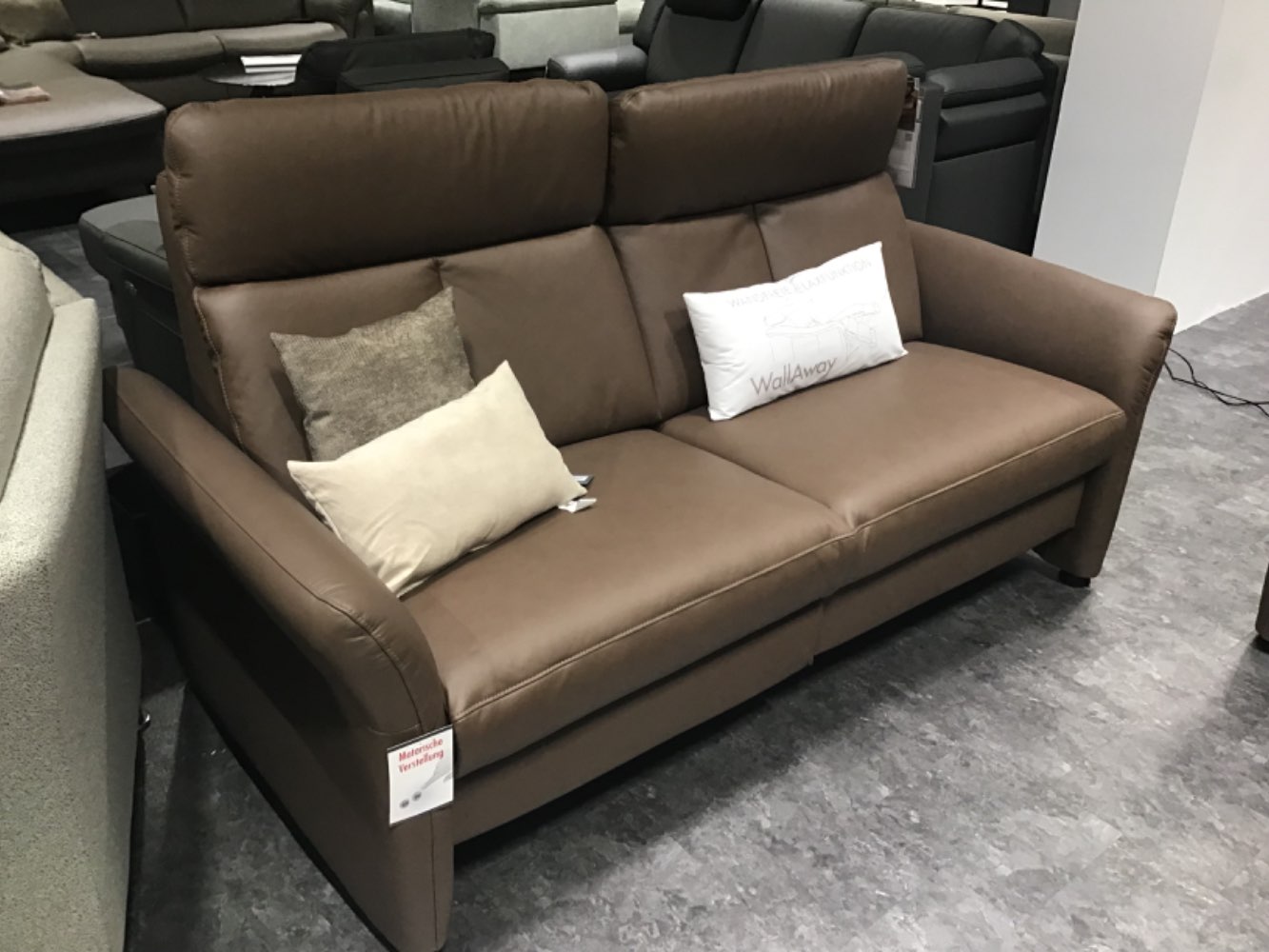 Sofa 3-Sitzer Mondo Comfort Evado