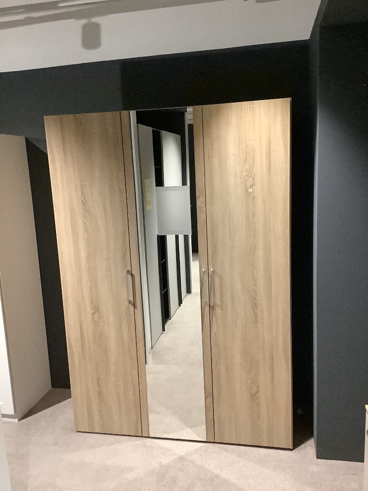 Drehtürschrank Sydney