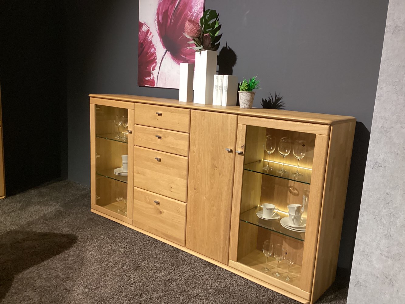 Highboard Abando