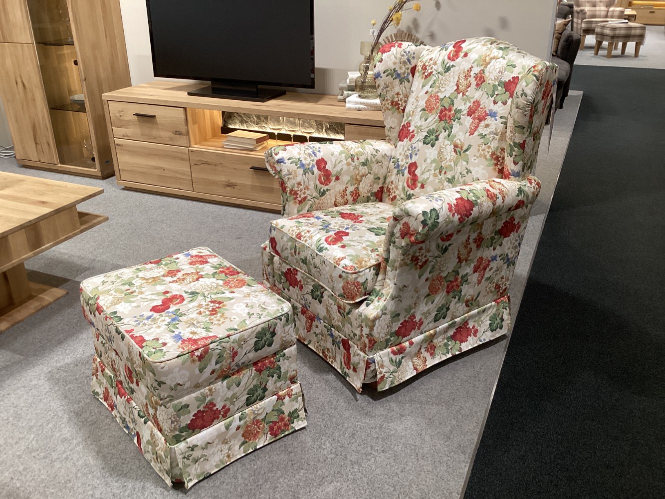 Sessel & Hocker Lisa