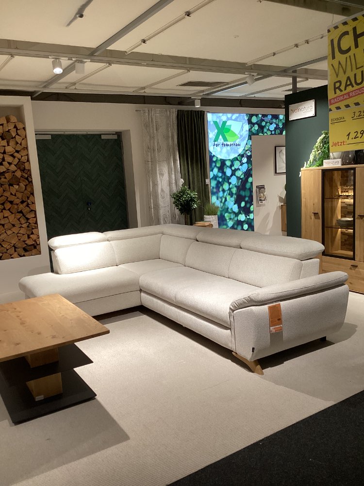 Ecksofa Mercury