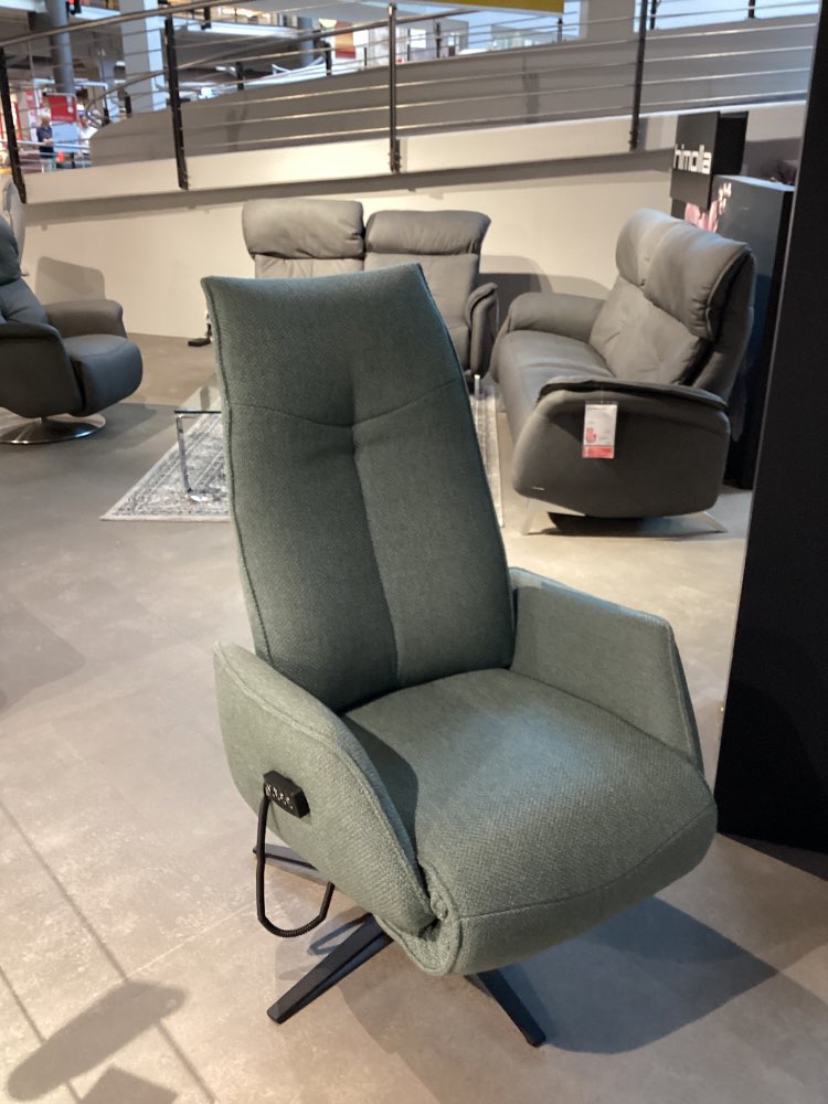 Relaxsessel, Biella Style-Exclusiv, JOHANN JAKOB