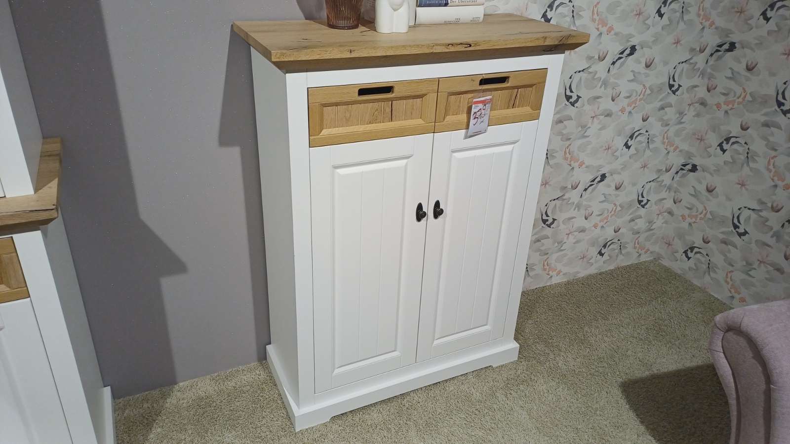 Highboard  2- türig