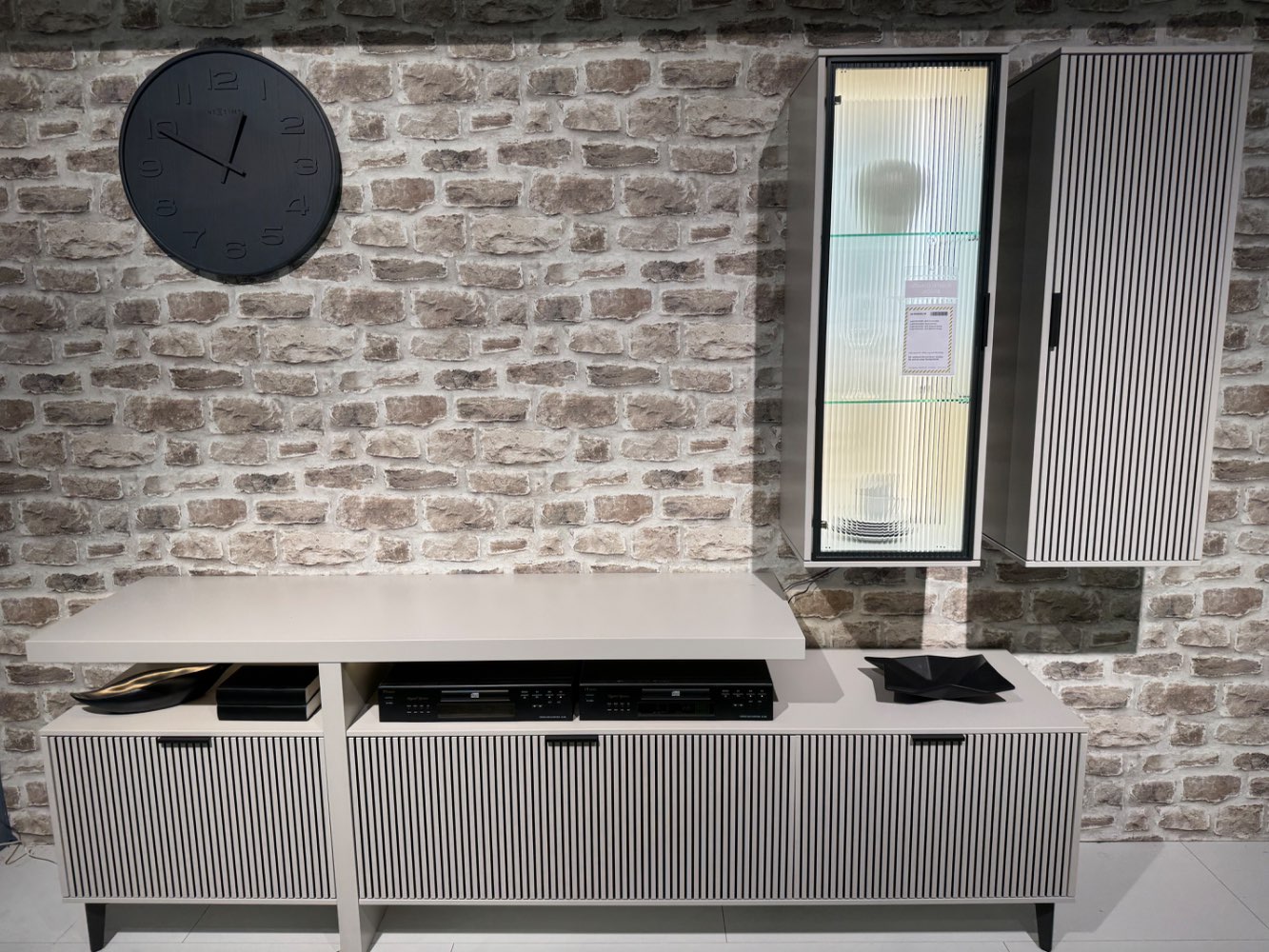 Wohnwand, Anbauwand, Wohnprogramm