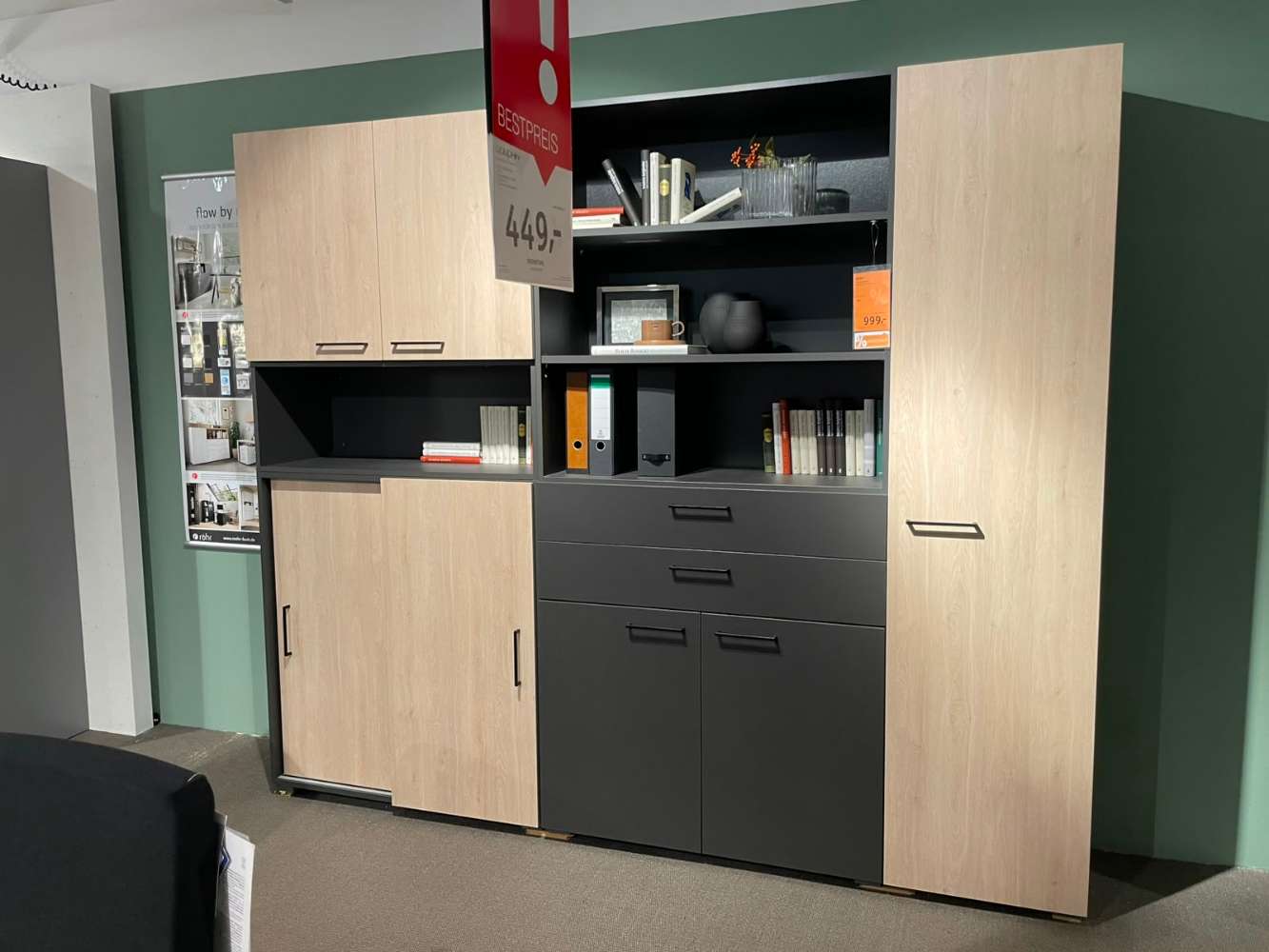 Büro Flow by Röhr Bush
